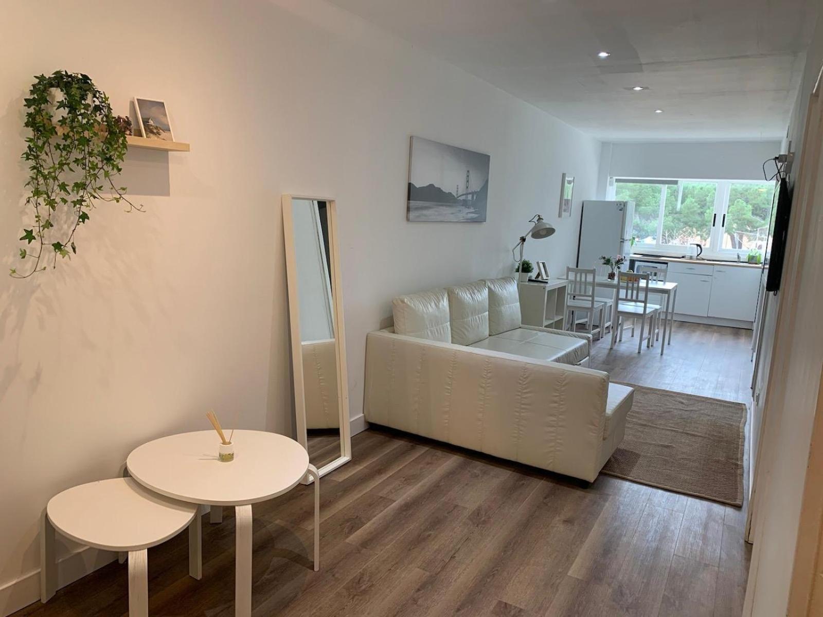 Loft Sleeper Llum Appartement Barcelone